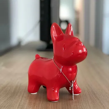 Апартаменты Luxury Sea View Bulldog Place