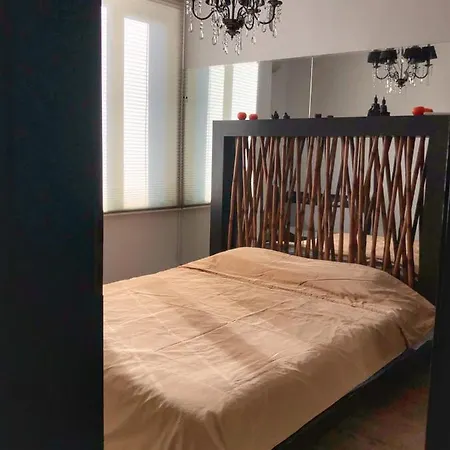 Апартаменты Luxury Sea View Bulldog Place Варна