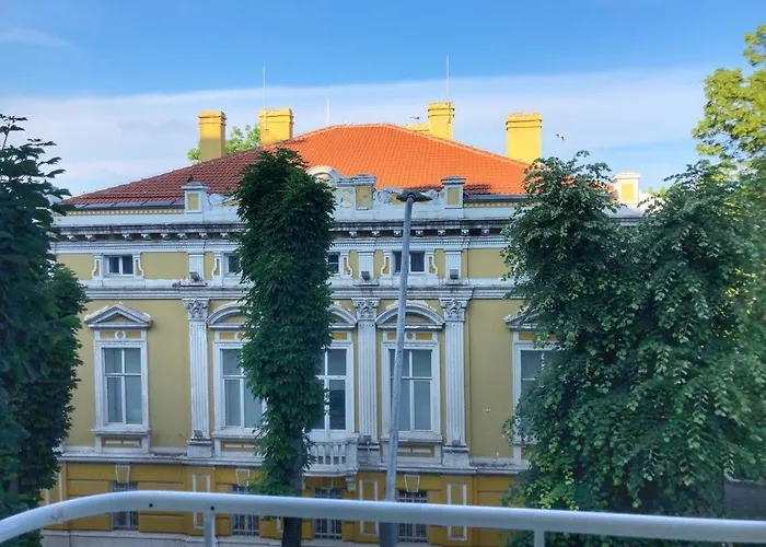 Apartamento Luxury Sea View Bulldog Place Varna