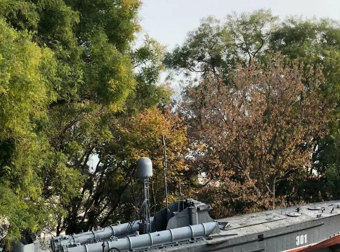 Apartamento Luxury Sea View Bulldog Place *