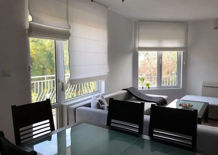 Luxury Sea View Bulldog Place Апартамент Варна