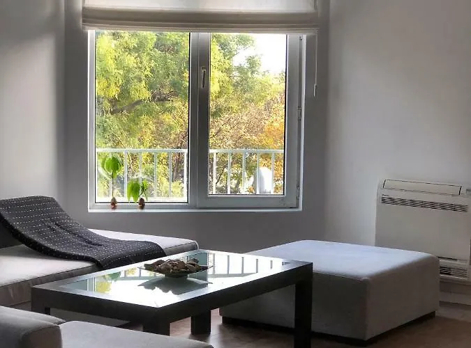 Apartamento Luxury Sea View Bulldog Place Varna