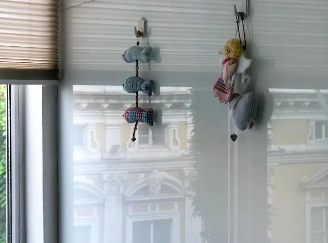 Luxury Sea View Bulldog Place Апартамент