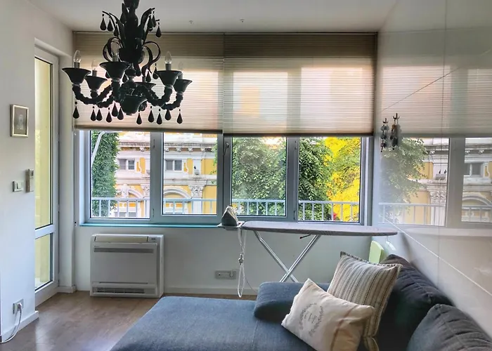 Apartamento Luxury Sea View Bulldog Place Varna