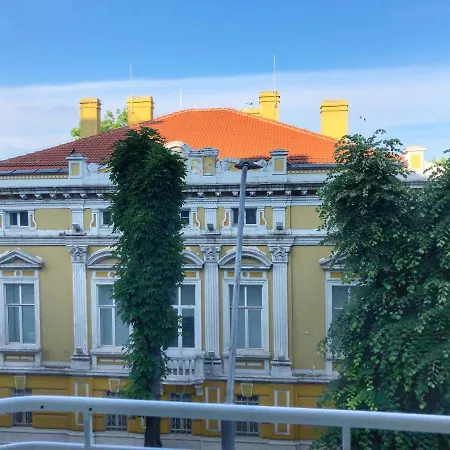 Apartament Luxury Sea View Bulldog Place Varna