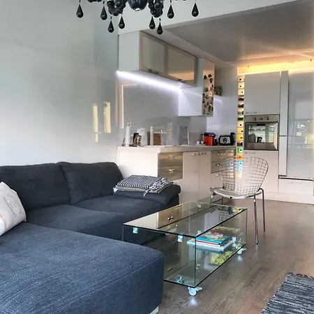 Apartament Luxury Sea View Bulldog Place Varna