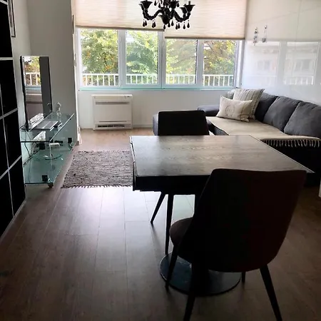 Luxury Sea View Bulldog Place Appartement Varna